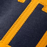 West Virginia Nike Embroidered Arch Vault Fleece Crew